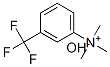 3-(Trifluoromethyl)phenyltrimethylammonium hydroxide Structure,68254-41-1Structure