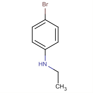 4-Bromo-n-ethylbenzenamine Structure,68254-64-8Structure