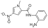 N-(2-aminophenyl)-1-methyl-4-nitro-1h-pyrrole-2-carboxamide Structure,682748-53-4Structure