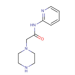 2-(4-(Pyridin-2-yl)piperazin-1-yl)acetamide Structure,682802-93-3Structure