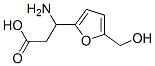 3-Amino-3-(5-hydroxymethyl-furan-2-yl)-propionic acid Structure,682803-04-9Structure