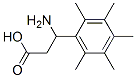 3-Amino-3-(pentamethyl-phenyl)-propionic acid Structure,682803-45-8Structure