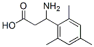 3-Amino-3-(2,4,6-trimethyl-phenyl)-propionic acid Structure,682804-03-1Structure