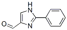 2-Phenyl-1H-imidazole- 4-carbaldehyde Structure,68282-47-3Structure