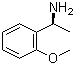 (S)-(-)-2-甲氧基 a-甲基芐胺結(jié)構(gòu)式_68285-24-5結(jié)構(gòu)式