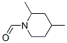 1-Piperidinecarboxaldehyde, 2,4-dimethyl-(9ci) Structure,68291-24-7Structure