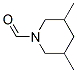 1-Piperidinecarboxaldehyde, 3,5-dimethyl-(9ci) Structure,68291-25-8Structure