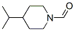 1-Piperidinecarboxaldehyde, 4-(1-methylethyl)-(9ci) Structure,68291-33-8Structure