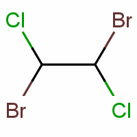 1,2-Dibromo-1,2-dichloroethane Structure,683-68-1Structure