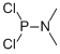 Dichloro(dimethylamino)phosphine Structure,683-85-2Structure