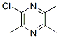 2-Chloro-3,5,6-trimethylpyrazine Structure,68303-35-5Structure