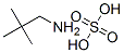 2,2-Dimethyl-1-propylamine sulphate Structure,68306-49-0Structure