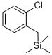 (2-Chloro-benzyl)-trimethyl-silane Structure,68307-67-5Structure