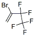 2-Bromo-3,3,4,4,4-pentafluoro-1-butene Structure,68318-95-6Structure