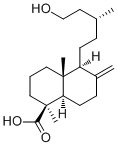 南洋杉酸結(jié)構(gòu)式_6832-60-6結(jié)構(gòu)式