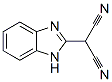 Propanedinitrile, 1h-benzimidazol-2-yl-(9ci) Structure,683220-13-5Structure