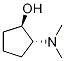 (1R,2r)-2-(dimethylamino)cyclopentanol Structure,68327-05-9Structure