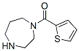 1,4-Diazepan-1-yl(2-thienyl)methanone Structure,683274-51-3Structure