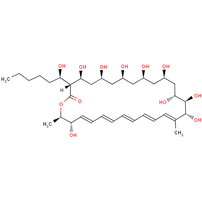 噴他霉素結(jié)構(gòu)式_6834-98-6結(jié)構(gòu)式