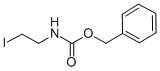 Benzyl(2-iodoethyl)carbamate Structure,68373-12-6Structure