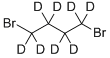 1,4-二溴丁烷-d8結(jié)構(gòu)式_68375-92-8結(jié)構(gòu)式