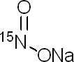 Sodium nitrite-15n Structure,68378-96-1Structure