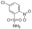 5-Chloro-2-nitrobenzenesulfonamide Structure,68379-05-5Structure