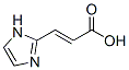 3-(1H-imidazol-2-yl)-acrylic acid Structure,683816-01-5Structure