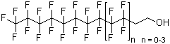 Perfluoro-C8-14-alkylalcohols Structure,68391-08-2Structure