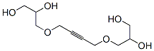 2-Butyne-1,4-diol diglycerol ether Structure,68411-16-5Structure