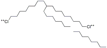 Quaternary ammonium compounds, di-c8-10-alkyldimethyl, chlorides Structure,68424-95-3Structure