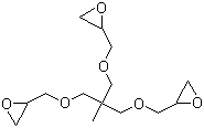 Trimethylolethane triglycidyl ether Structure,68460-21-9Structure