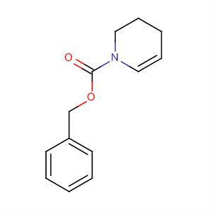 N-(benzyloxycarbonyl)-1,2,3,4-tetrahydropyridine Structure,68471-58-9Structure