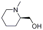 (2R)-N-甲基-2-哌啶甲醇結構式_68474-13-5結構式