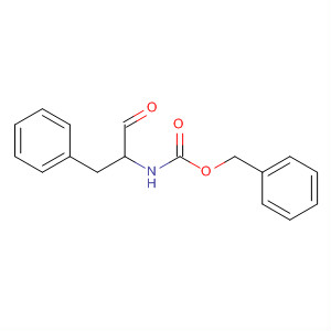 Benzyl 1-oxo-3-phenylpropan-2-ylcarbamate Structure,68474-26-0Structure