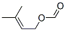 3-Methylbut-2-enyl formate Structure,68480-28-4Structure