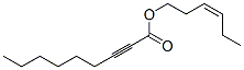 2-Nonynoic acid cis-3-hexen-1-yl ester Structure,68480-29-5Structure