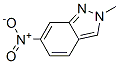 2H-Indazole, 2-methyl-6-nitro- Structure,6850-22-2Structure