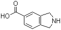 1H-Isoindole-5-carboxylic acid, 2,3-dihydro- Structure,685084-08-6Structure