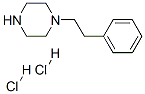 1-[(1S)-苯基乙基]哌嗪雙鹽酸鹽結(jié)構(gòu)式_685105-96-8結(jié)構(gòu)式