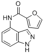 2-Furancarboxamide, n-1h-indazol-4-yl- Structure,685108-35-4Structure