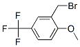 2-Methoxy-5-(trifluoromethyl)benzyl bromide Structure,685126-88-9Structure