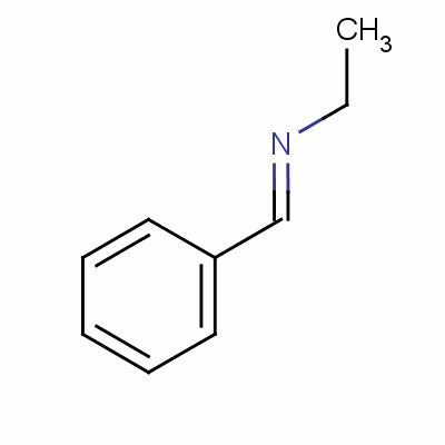 N-(phenylmethylidene)ethanamine Structure,6852-54-6Structure