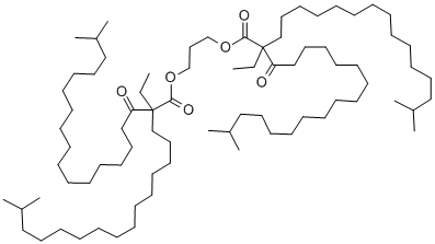 Trimethylolpropane triisostearate Structure,68541-50-4Structure