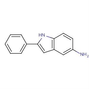 2-Phenyl-5-aminoindole Structure,6855-64-7Structure