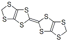 2-([1,3]Dithiolo[4,5-d][1,3]dithiol-2-ylidene)[1,3]dithiolo[4,5-d][1,3]dithiole Structure,68550-20-9Structure