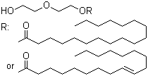 C18-unsaturated fatty acids dimers polymers with diethylene glycol Structure,68552-01-2Structure