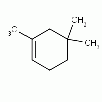 Trimethyl cyclohexene Structure,68555-95-3Structure