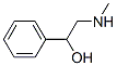 DL-α-(Methylaminomethyl)benzyl alcohol Structure,68579-60-2Structure