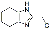 1H-benzimidazole, 2-(chloromethyl)-4,5,6,7-tetrahydro- Structure,685822-11-1Structure